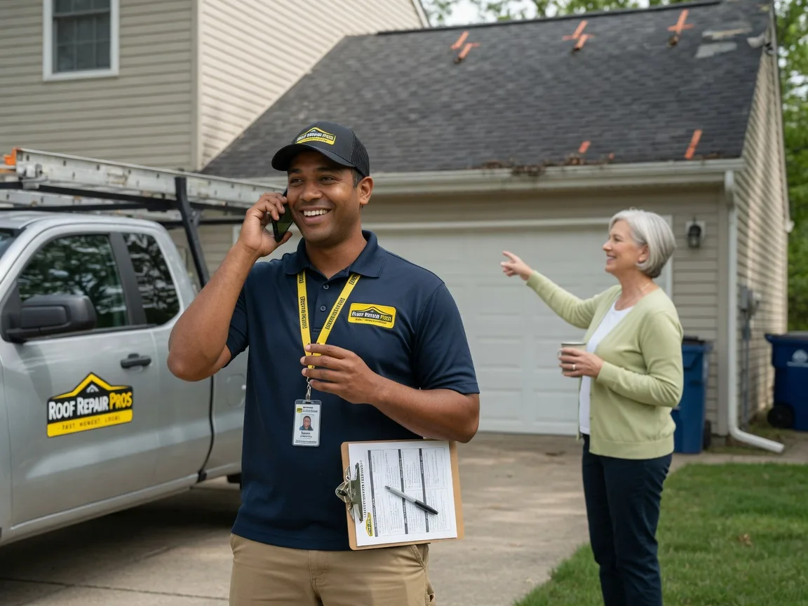 Roof Repair Ickesburg, PA FAQs